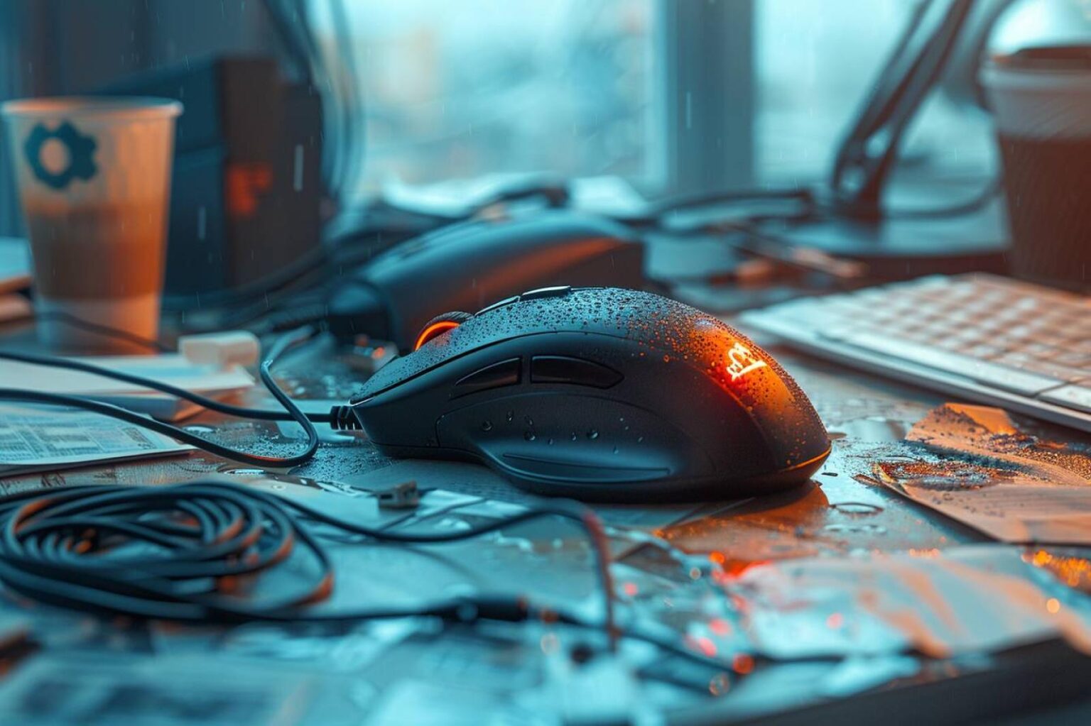 Débuguer votre Souris : Astuces pour Résoudre les Pannes Courantes