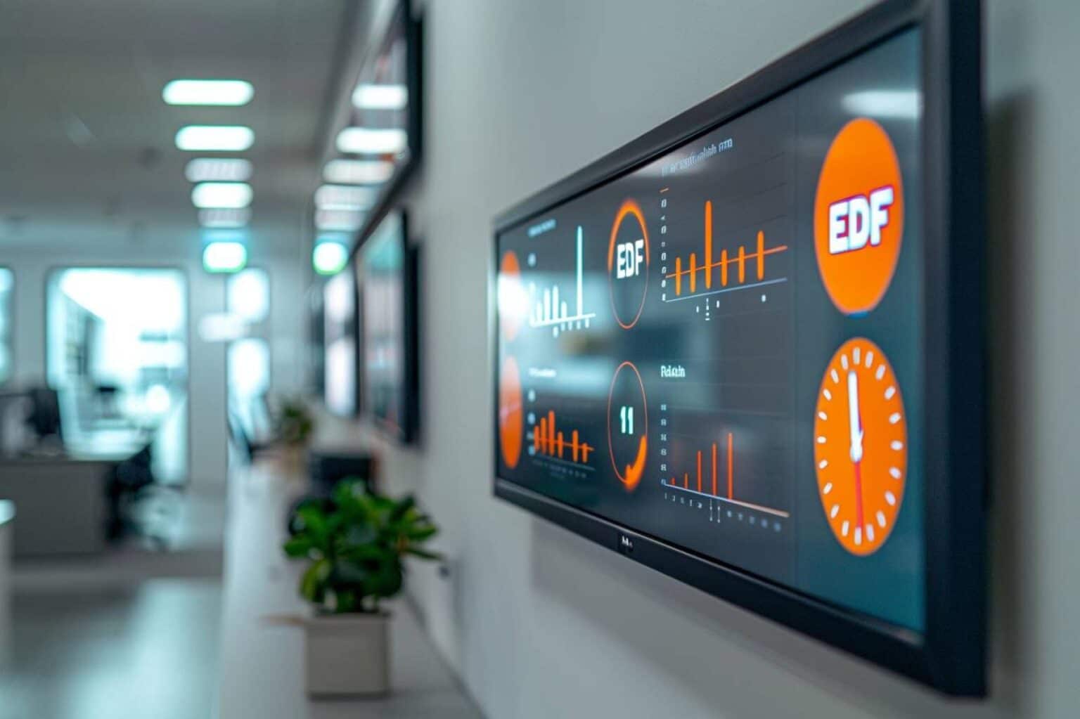 Découvrez les tranches horaires avantageuses des heures creuses chez EDF