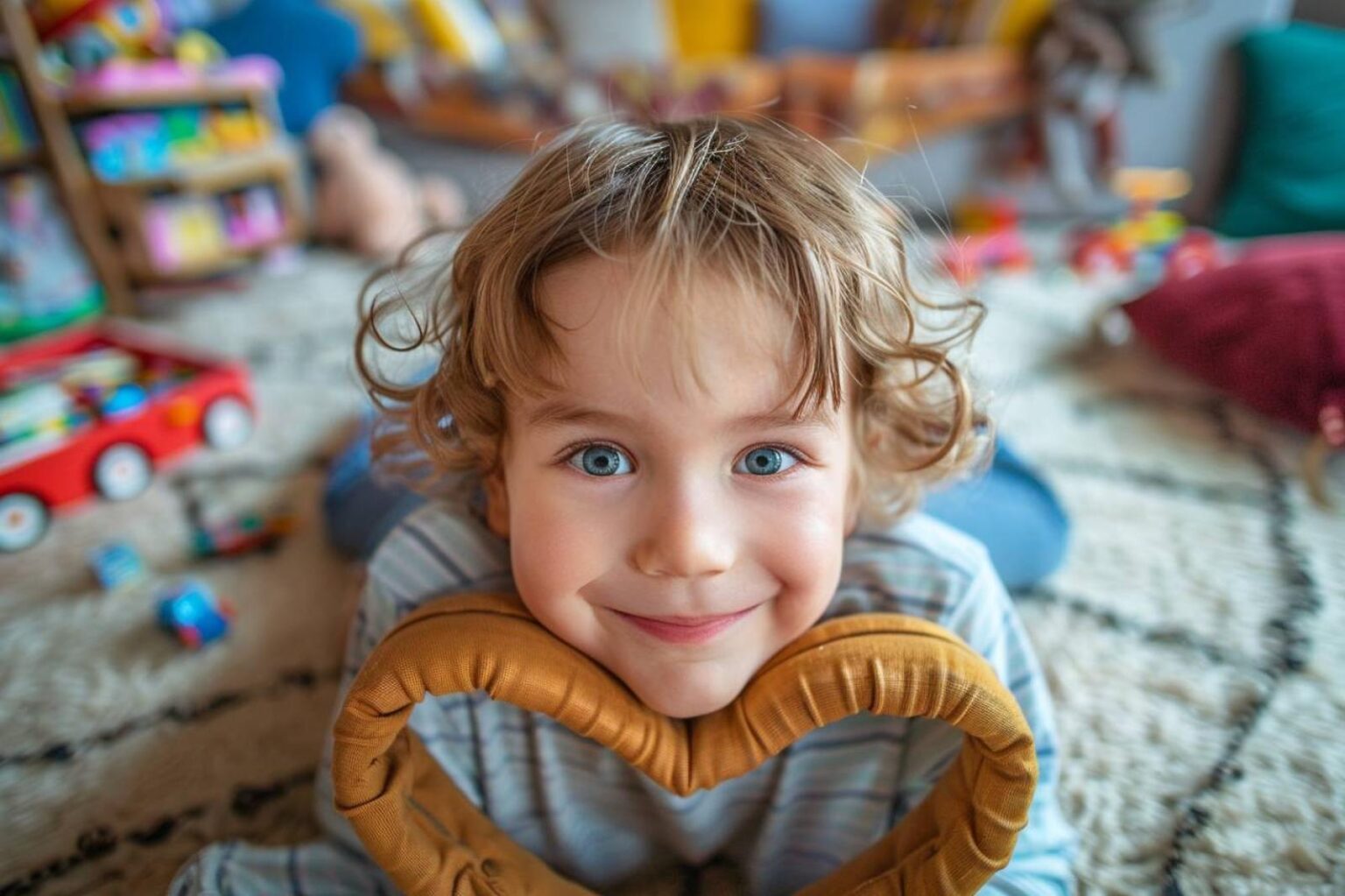 Garde Exclusive : Épanouissement et Bien-être des Enfants